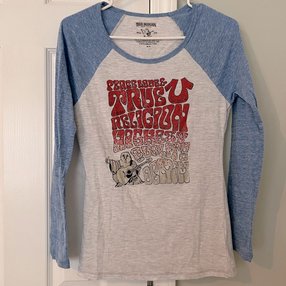 True Religion top